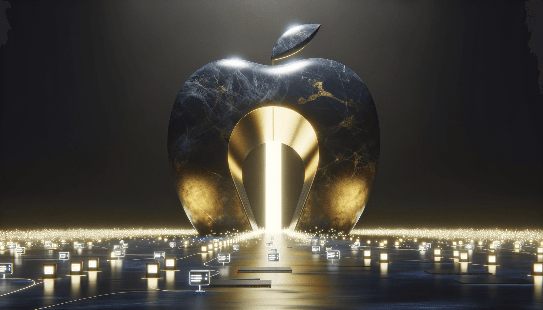 Apples Silent AI Tax: How a Billion Devices Become the Worlds Most Powerful Revenue Checkpoint